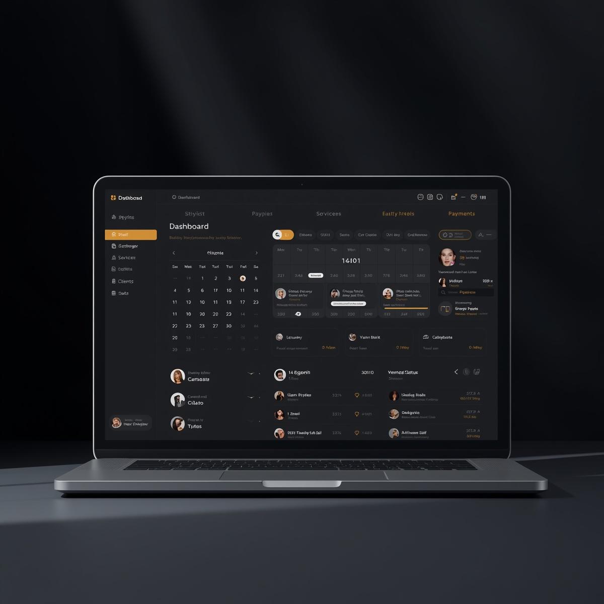 Salon Booking System